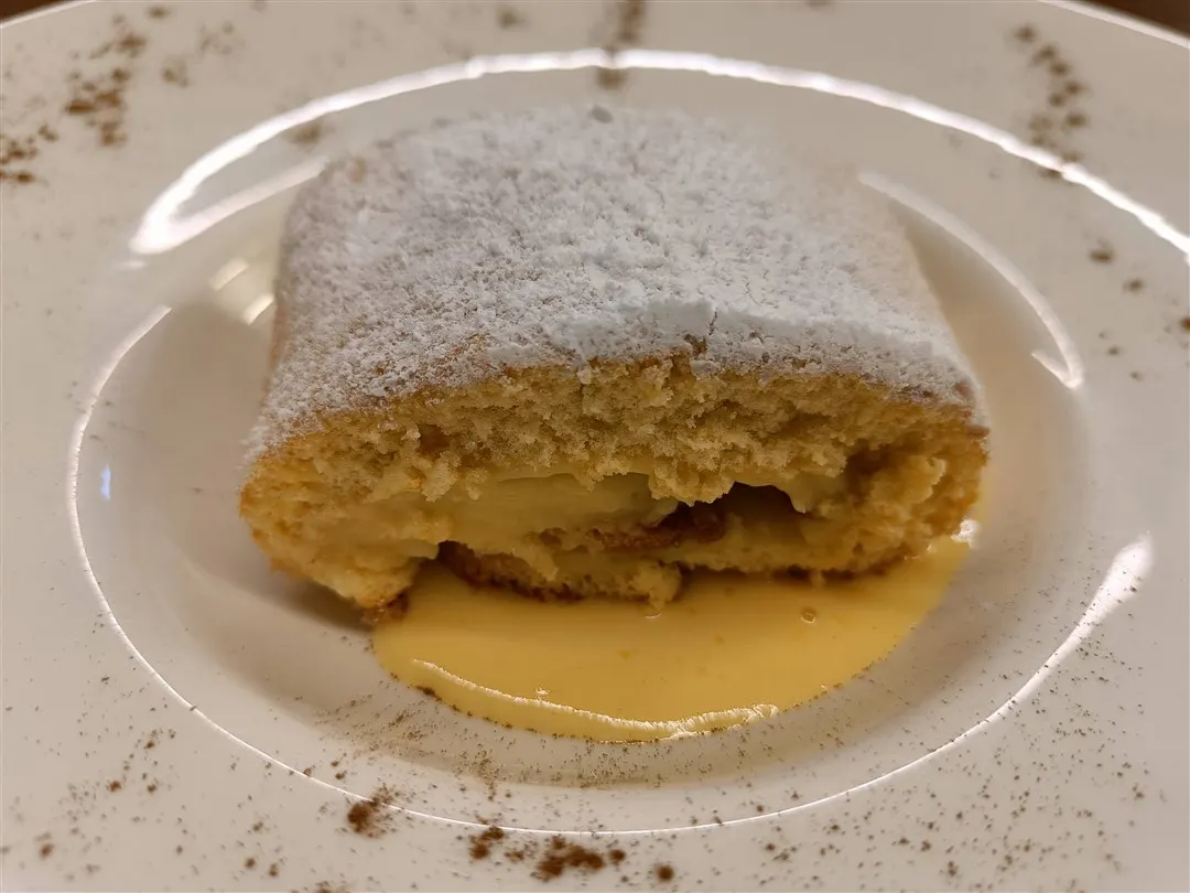 Rollo de crema